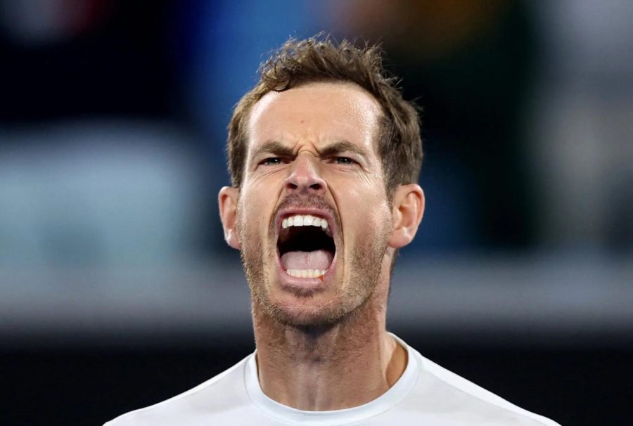 Andy Murray competed in a nearly six-hour match in the 2023 Australian Open.