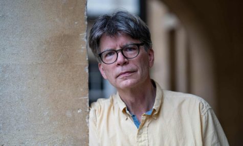On the Record with Richard Powers: Novelist, Advocate, Commencement 2023 Speaker