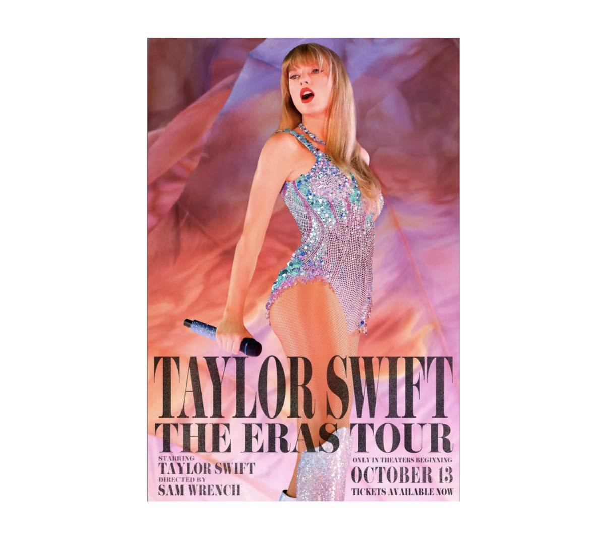 Taylor Swift: The Eras Tour Film Captures Cultural Event